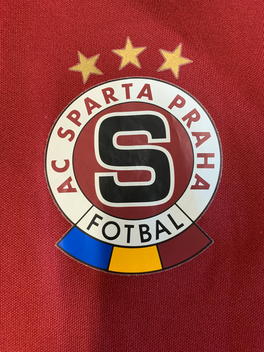 Sparta Prague 2015-2016 HOME