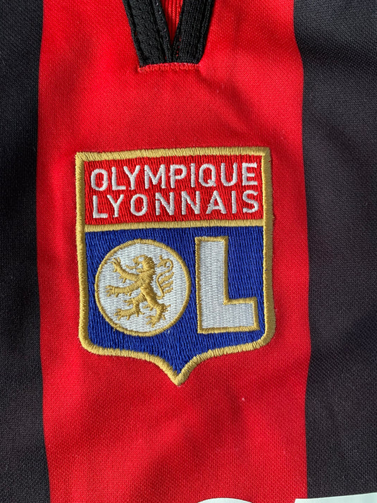 Lyon 2006-2007 Goal 1 COUPET (S)