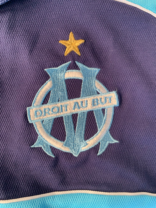 Marseille 2000-2001 HOME 4 BERNARDI (XL)