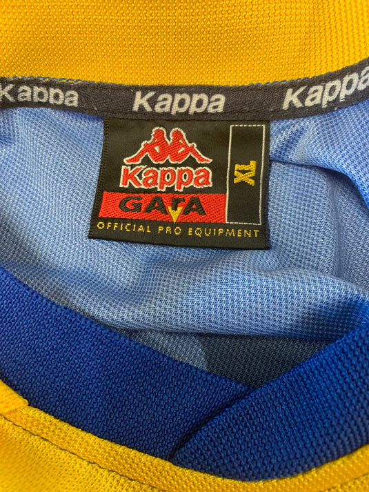 Iraklis FC 1998-1999 THIRD