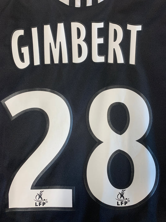 Vannes 2009-2010 AWAY 28 GIMBERT