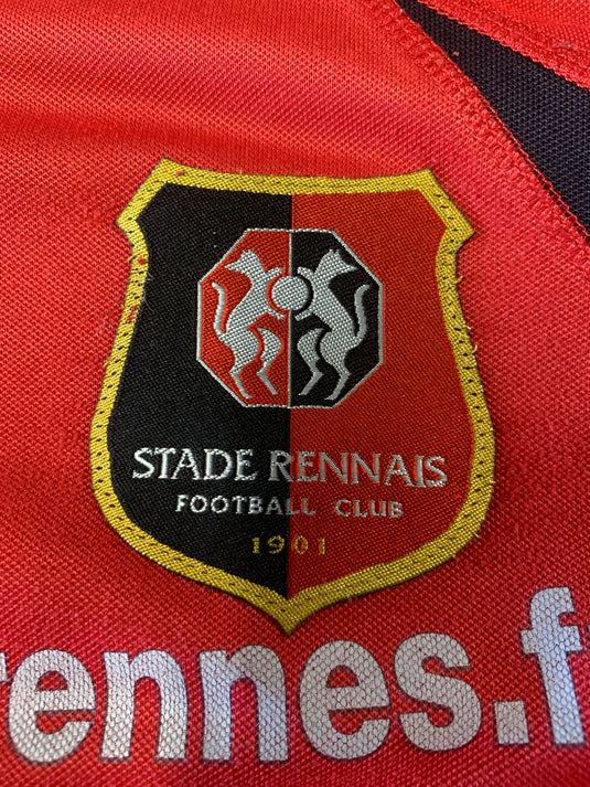 Rennes 2006-2007 HOME