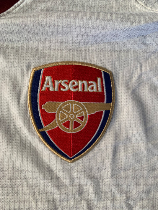 Arsenal 2007-2008 AWAY  (L)