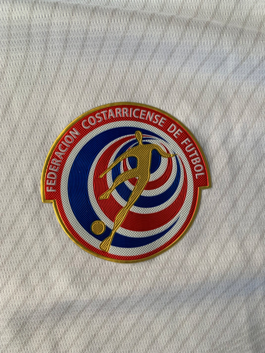 Costa Rica 2018 AWAY  (L)