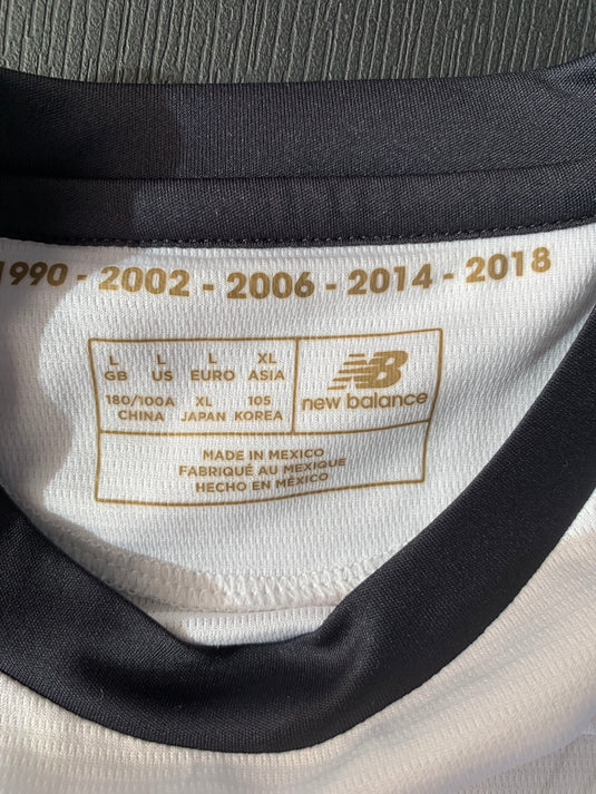 Costa Rica 2018 AWAY  (L)