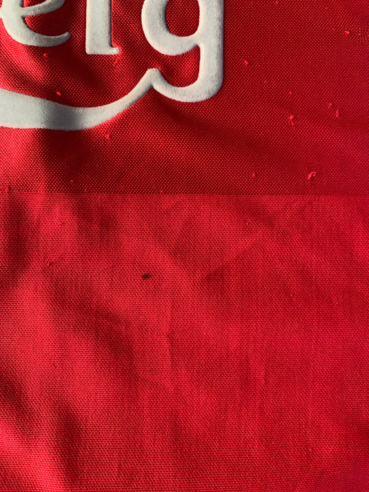 Liverpool 2000-2001 HOME 9 FOWLER (XL)