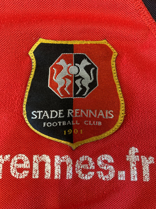 Rennes 2006-2007 HOME
