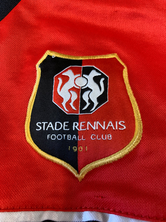 Rennes 2003-2004 Training