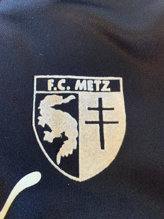 Metz 1999-2000 Training