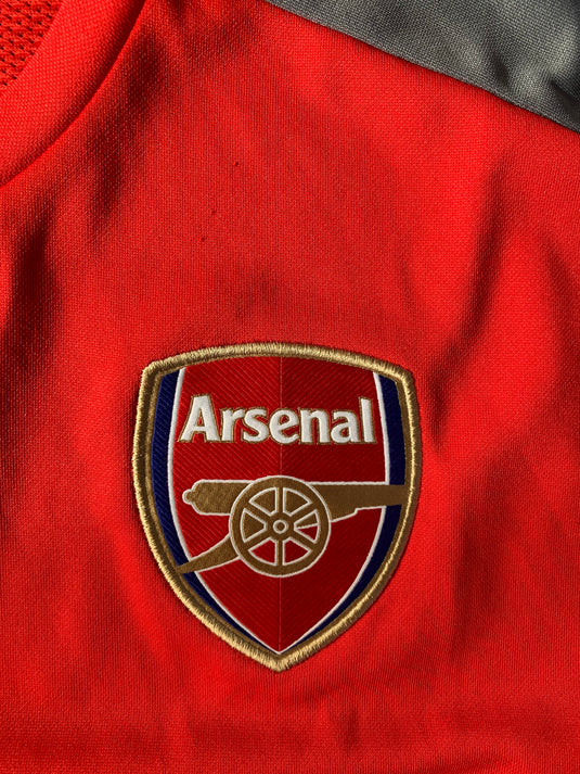 Arsenal 2016-2017 Training (L)