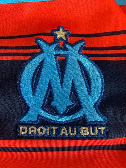 Maillots de foot vintage / rétro - The Football Market - Maillot retro Olympique de Marseille Maillots de foot vintage / rétro - The Football Market - Maillot retro Olympique de Marseille