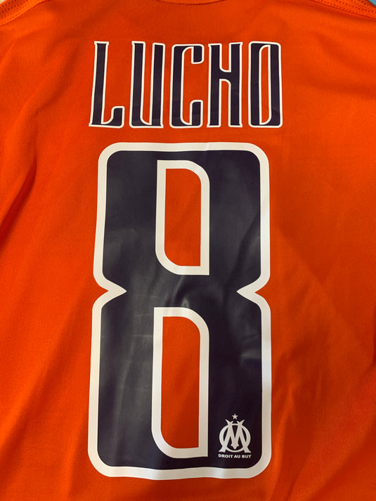 Marseille 2011-2012 THIRD 8 LUCHO