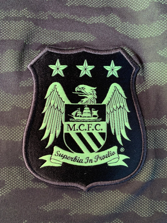Manchester City 2015-2016 Training (M)