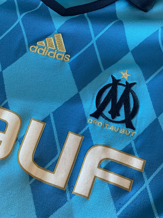 Marseille 2008-2009 AWAY