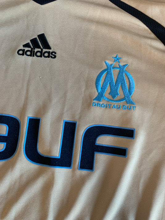 Marseille 2008-2009 THIRD