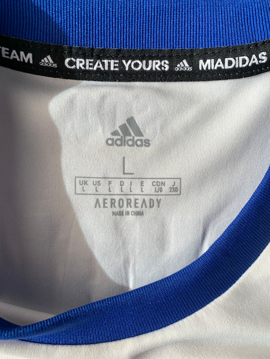 Schalke 04 2022-2023 AWAY 9 TERODDE (L)