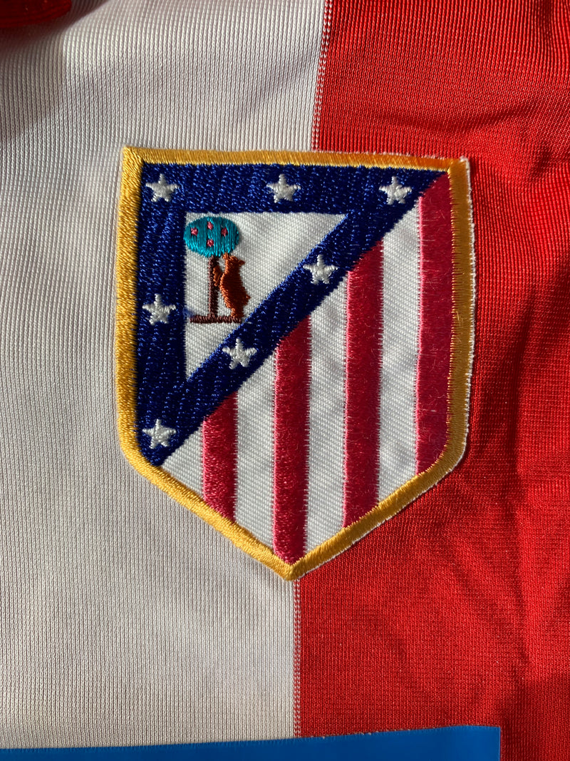 Chargez l'image dans la visionneuse de la galerie, Atletico Madrid B 2013-2014 HOME 20 (L)
