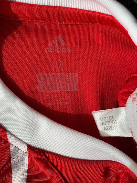 Bayern Munich 2017-2018 HOME 11 JAMES (M)