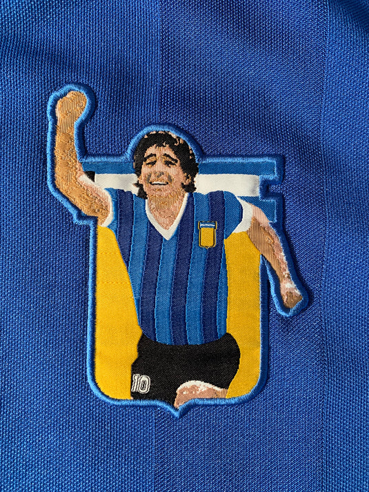 Argentine Maradona 1982 AWAY 10 (XXL)