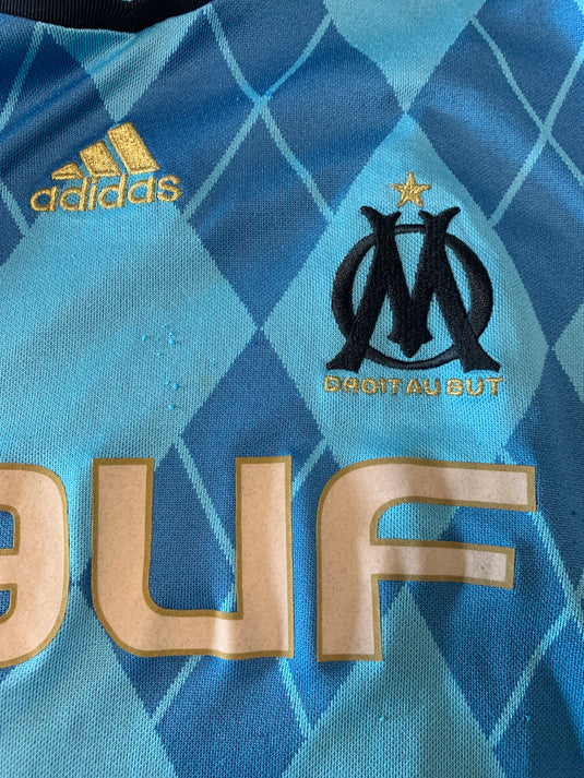 Marseille 2008-2009 AWAY