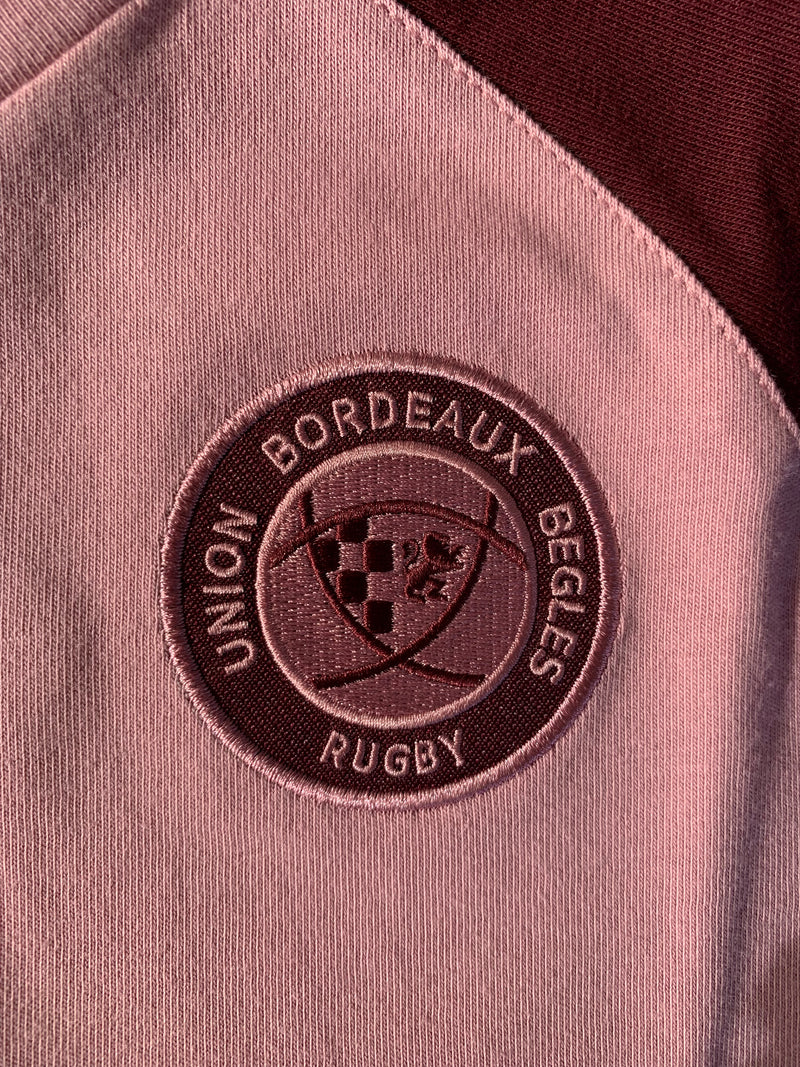 Chargez l'image dans la visionneuse de la galerie, Union Bordeaux Begles Rose 2025-2026 Tee-Shirt
