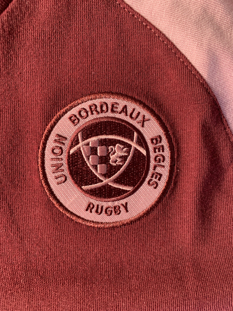 Chargez l'image dans la visionneuse de la galerie, Union Bordeaux Begles Bordeaux 2025-2026 Tee-Shirt
