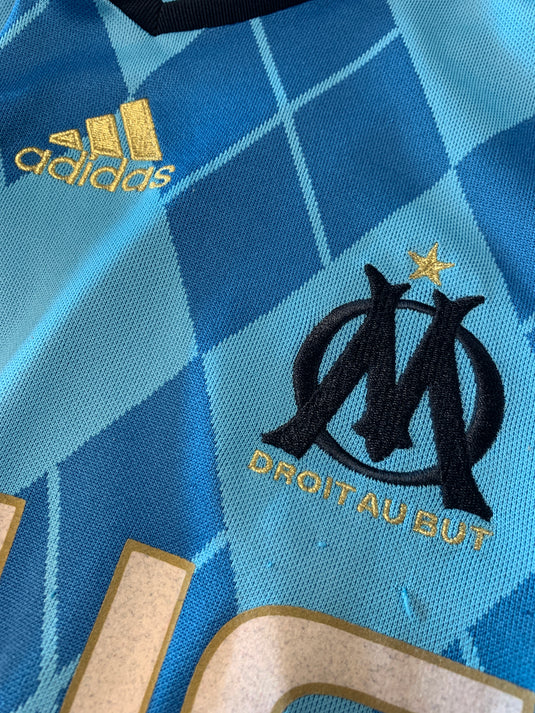 Marseille 2008-2009 AWAY