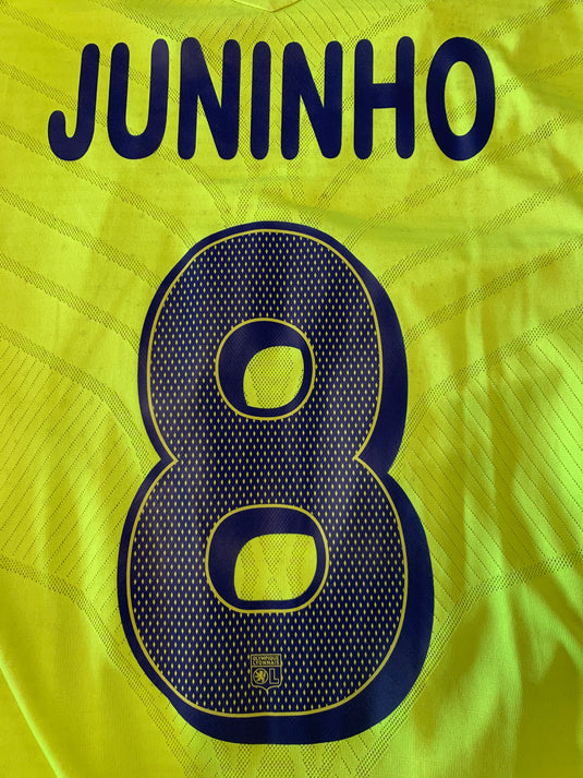 Lyon 2008-2009 THIRD 8 JUNINHO