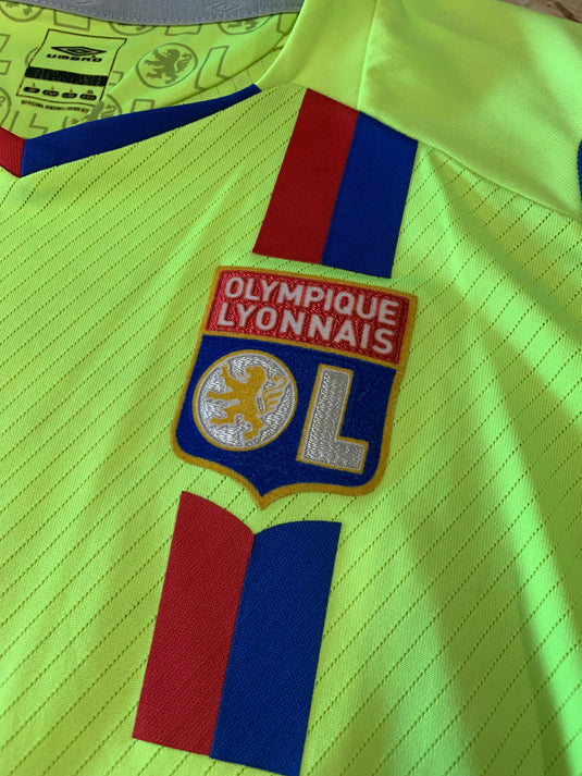 Lyon 2008-2009 THIRD 8 JUNINHO