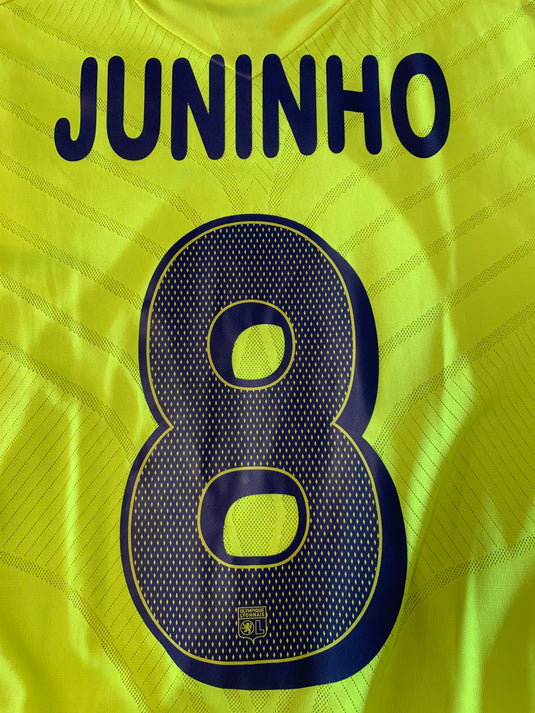 Lyon 2008-2009 THIRD 8 JUNINHO