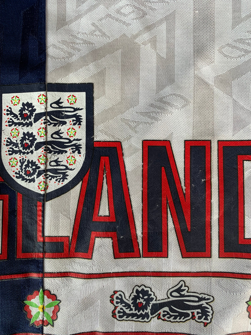 Chargez l'image dans la visionneuse de la galerie, Angleterre 1994 Training (XL)
