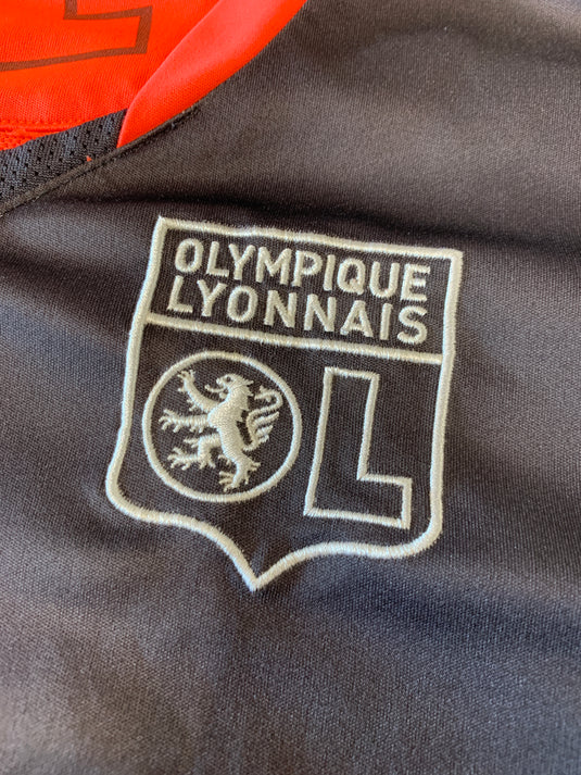 Lyon 2009-2010 AWAY