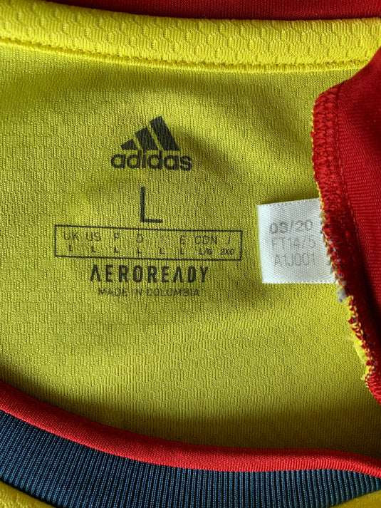 Colombie 2020 HOME (L)