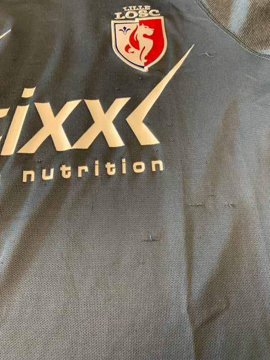 Lille 2014-2015 Training