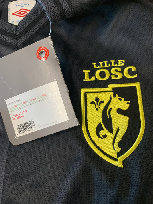 Lille 2012-2013 THIRD
