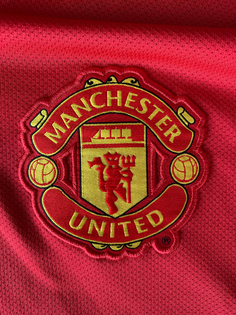 Chargez l'image dans la visionneuse de la galerie, Manchester United 2011-2012 HOME 10 ROONEY (XL)
