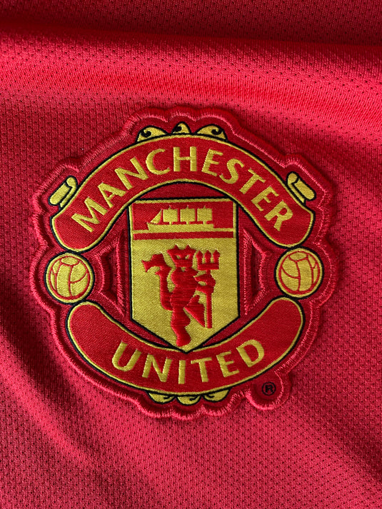 Manchester United 2011-2012 HOME 10 ROONEY (XL)
