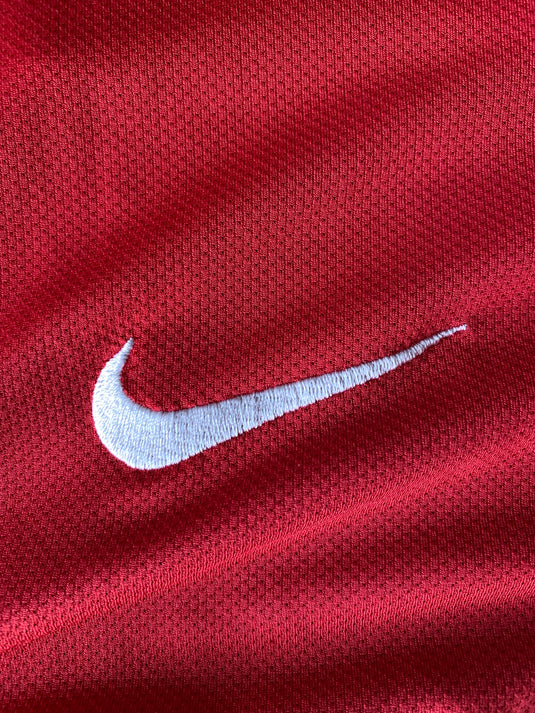 Manchester United 2011-2012 HOME 10 ROONEY (XL)