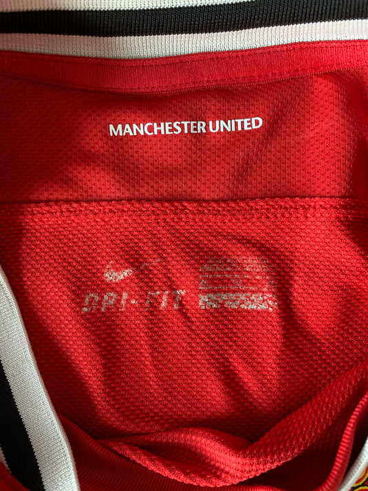 Manchester United 2011-2012 HOME 10 ROONEY (XL)