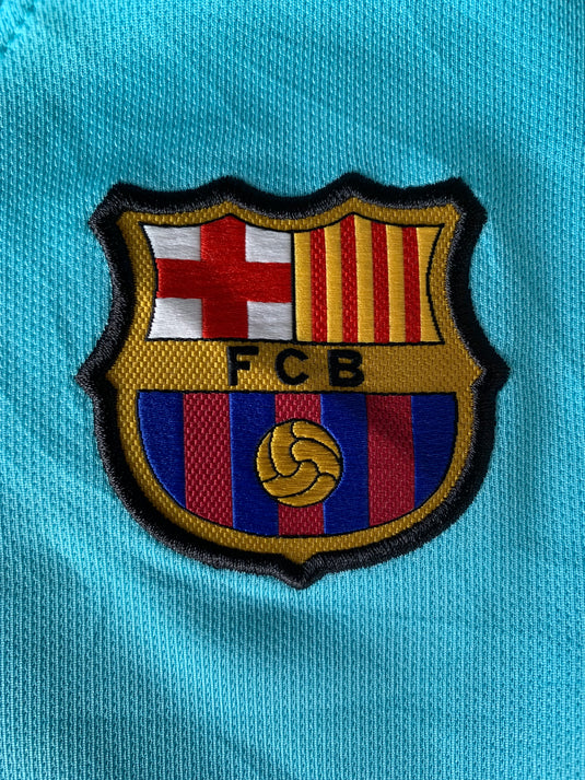 Barcelone 2017-2018 AWAY 11 NEYMAR Jr (S)