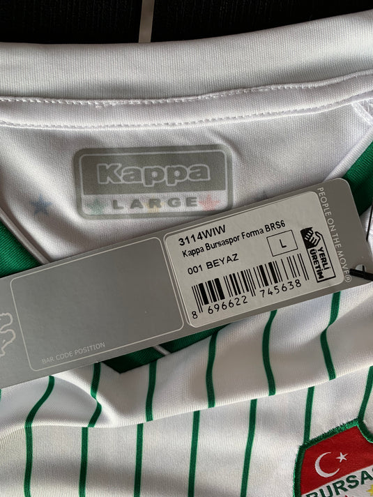 Bursaspor 2020-2021 HOME (L)