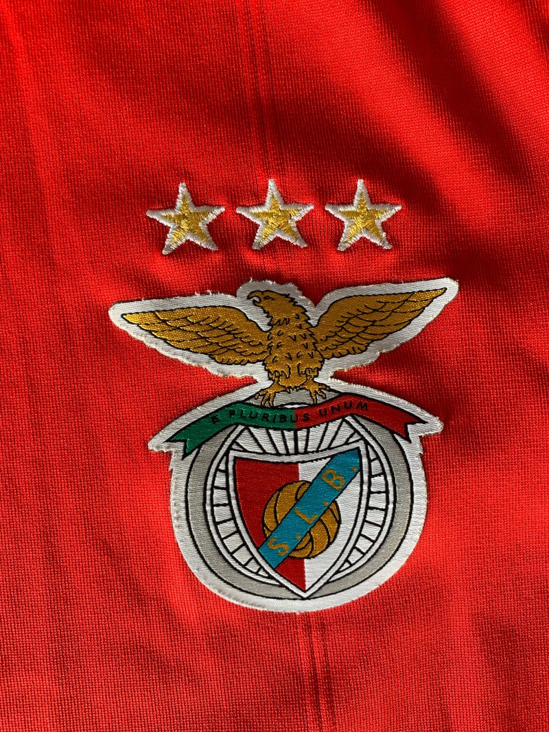 Chargez l'image dans la visionneuse de la galerie, Benfica Lisbonne 2018-2019 HOME (XS)
