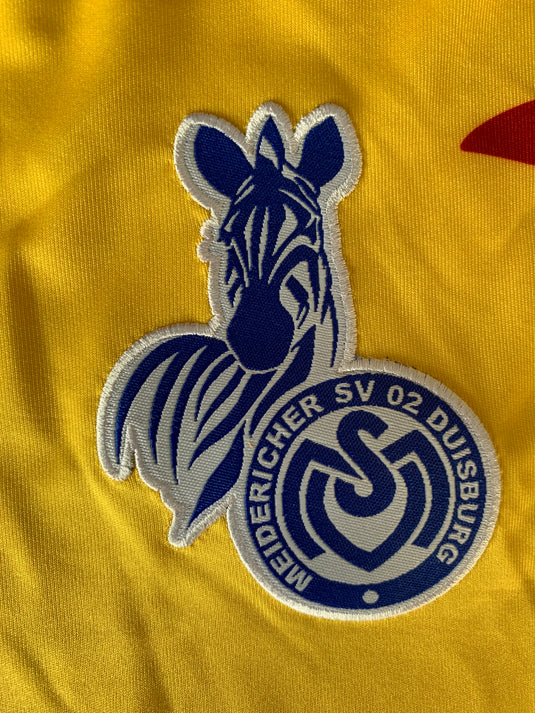 Duisbourg 2020-2021 THIRD (L)