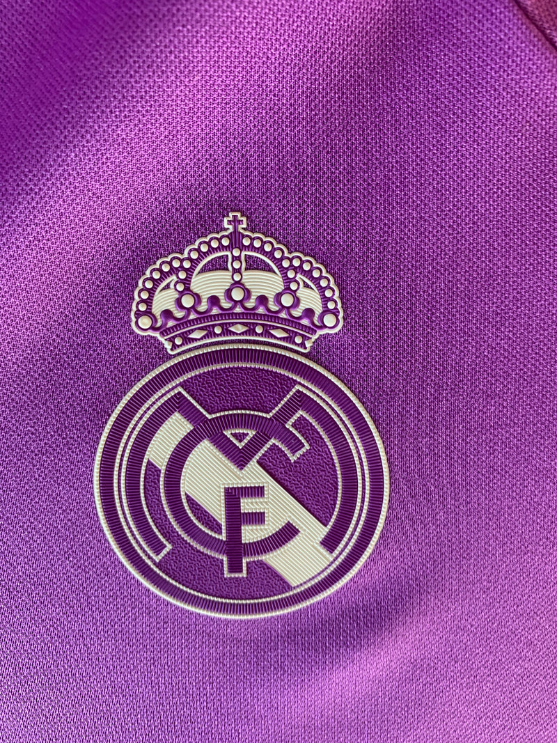 Chargez l'image dans la visionneuse de la galerie, Real Madrid 2016-2017 Veste (M)
