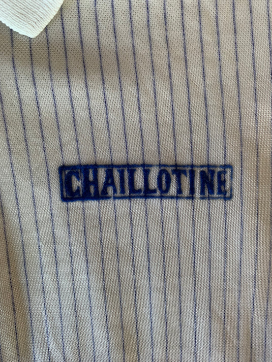 Auxerre 1987-1988 Polo (XS)