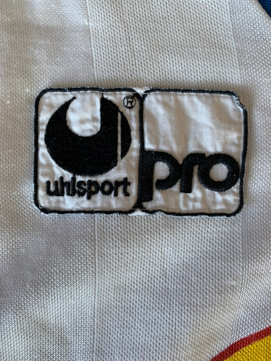 Auxerre 1989-1990 HOME (M)