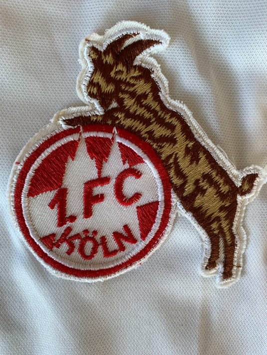 Cologne 1990-1991 HOME (S)