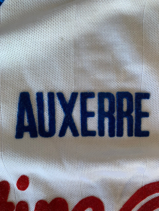 Auxerre 1988-1989 HOME (M)