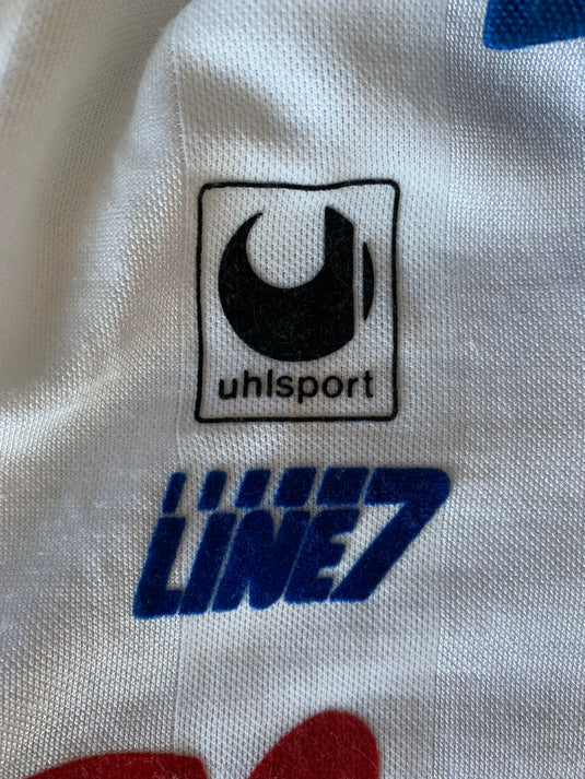 Auxerre 1988-1989 HOME (M)
