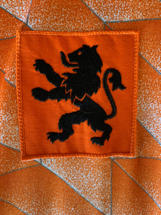 Pays-bas 1988 HOME (M)